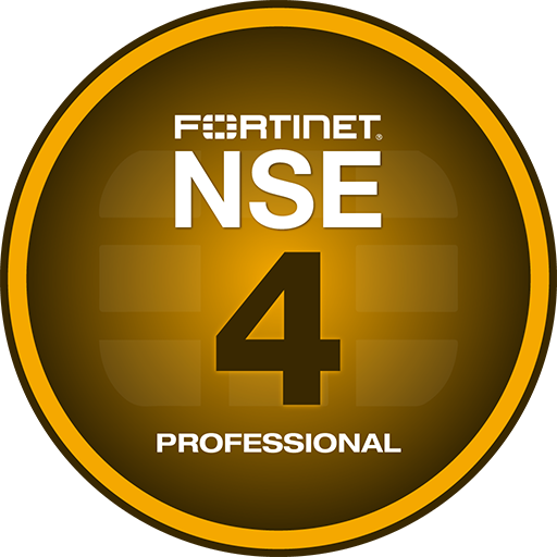 Fortinet NSE4